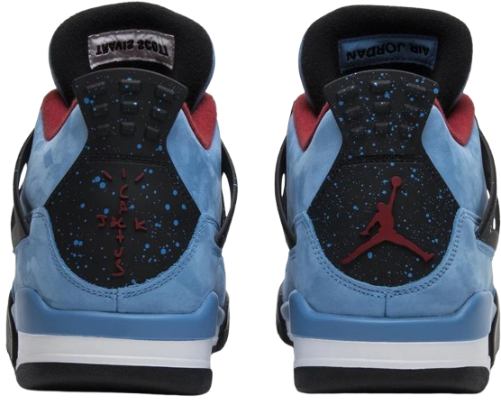 Travis Scott x Air Jordan 4 Retro 'Cactus Jack'