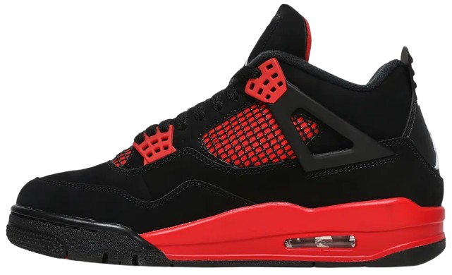 Air Jordan 4 Retro 'Red Thunder'