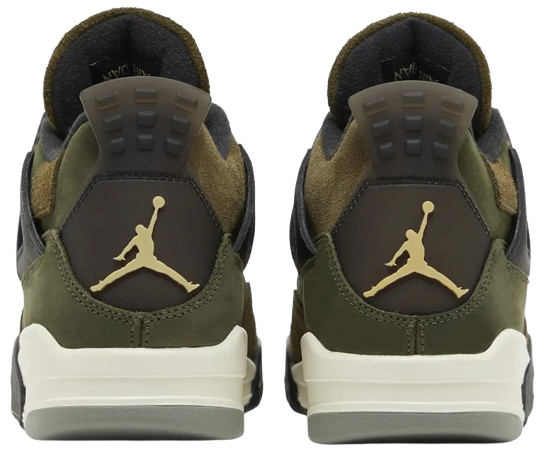 Air Jordan 4 Retro SE Craft 'Olive'