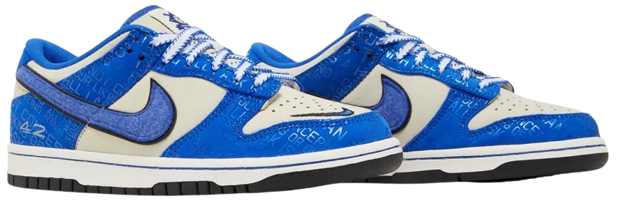 Dunk Low GS 'Jackie Robinson'