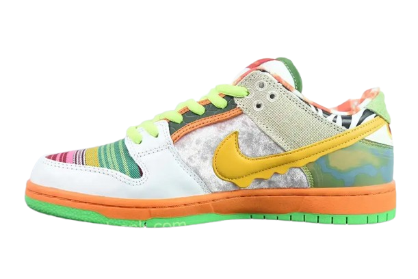 Nike SB Dunk Low ‘What The Paul’ Multi-Color