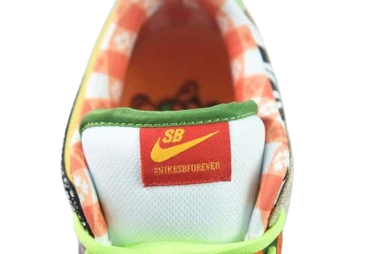 Nike SB Dunk Low ‘What The Paul’ Multi-Color