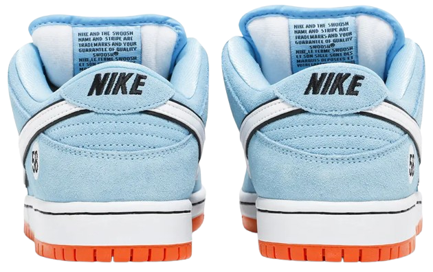 Dunk Low Pro SB 'Gulf'