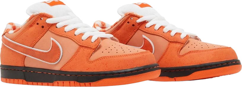 Concepts x Dunk Low SB 'Orange Lobster'