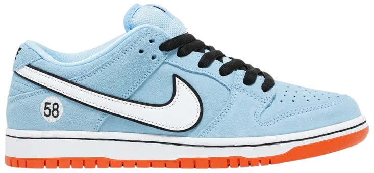 Dunk Low Pro SB 'Gulf'