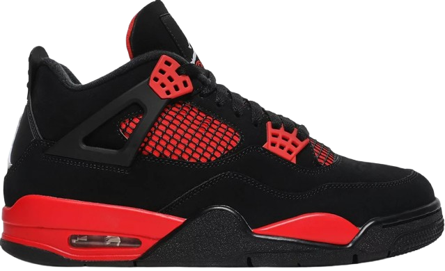 Air Jordan 4 Retro 'Red Thunder'