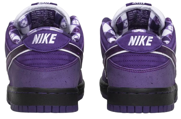 Concepts x Dunk Low SB 'Purple Lobster'