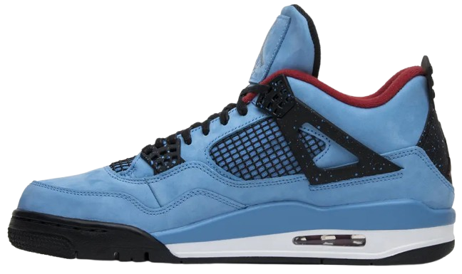 Travis Scott x Air Jordan 4 Retro 'Cactus Jack'