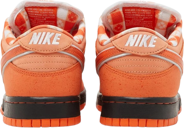 Concepts x Dunk Low SB 'Orange Lobster'