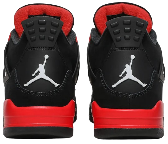 Air Jordan 4 Retro 'Red Thunder'