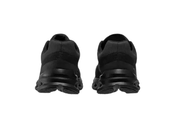 On Cloudrunner Waterproof shoes, black