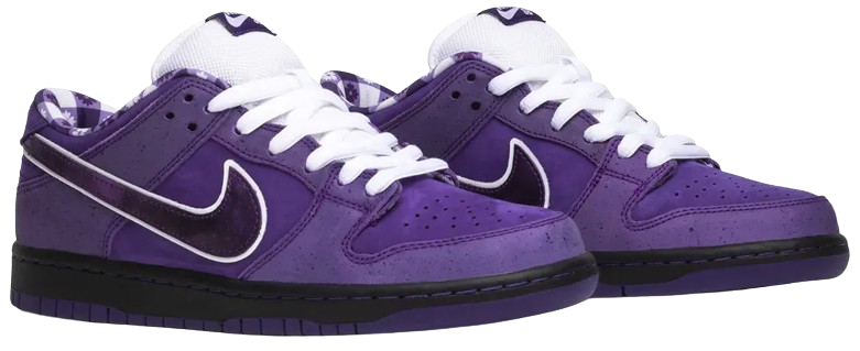 Concepts x Dunk Low SB 'Purple Lobster'