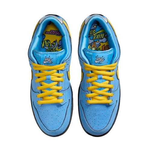 The Powerpuff Girls x Dunk Low Pro SB QS PS 'Bubbles'