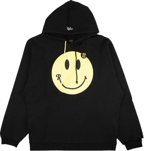 Raf Simons Smiley 50 Anniversary Graphic Hoodie