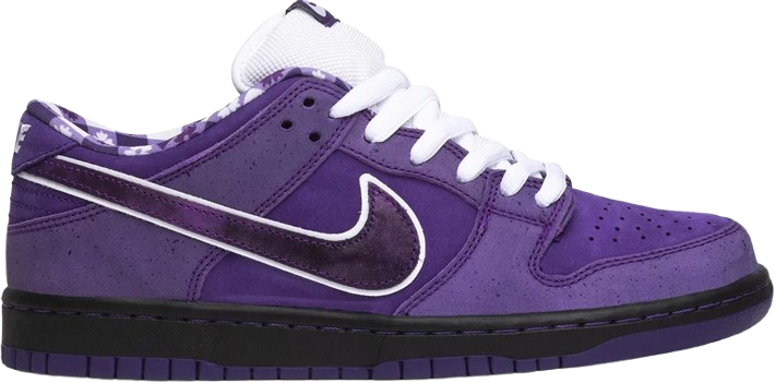 Concepts x Dunk Low SB 'Purple Lobster'