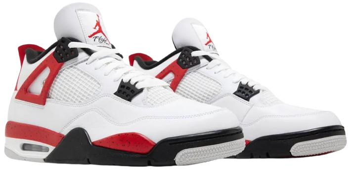 Air Jordan 4 Retro 'Red Thunder'