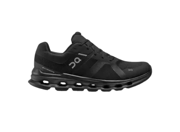 On Cloudrunner Waterproof shoes, black