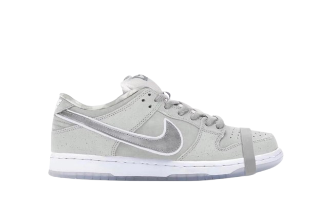 SB Dunk Low White Lobster (Friends and Family)