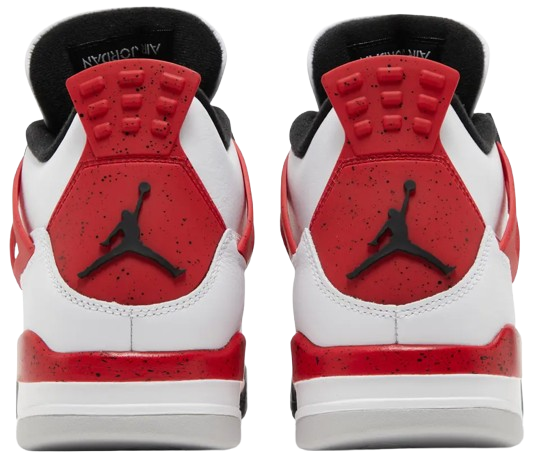 Air Jordan 4 Retro 'Red Thunder'