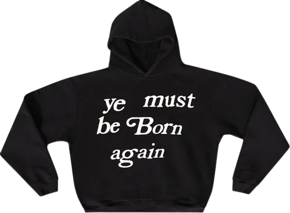 Cactus Plant Flea Market Born Again Hooded Sweatshirt