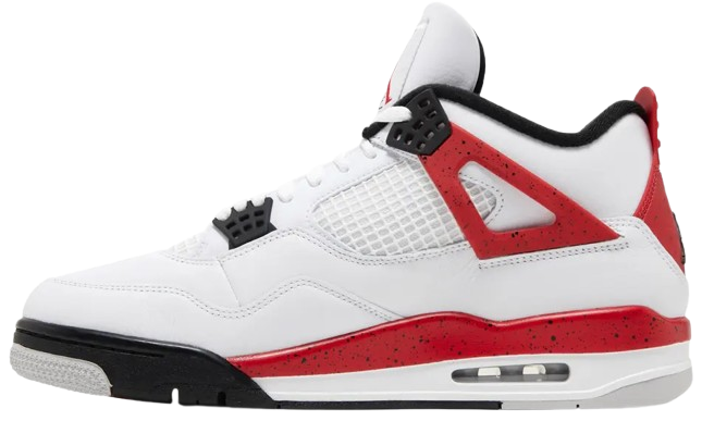 Air Jordan 4 Retro 'Red Thunder'