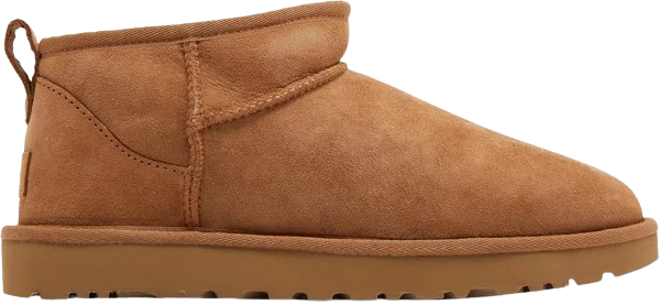 UGGS Wmns Classic Ultra Mini Boot 'Chestnut'