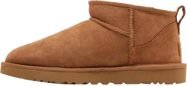 UGGS Wmns Classic Ultra Mini Boot 'Chestnut'