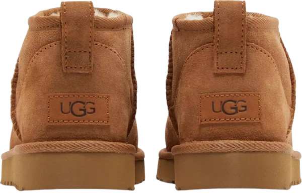 UGGS Wmns Classic Ultra Mini Boot 'Chestnut'