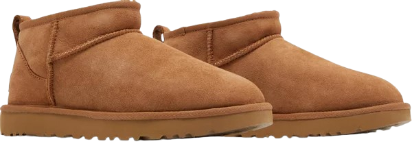 UGGS Wmns Classic Ultra Mini Boot 'Chestnut'