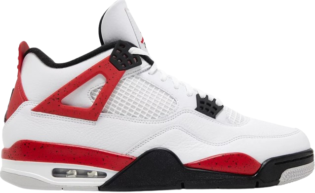 Air Jordan 4 Retro 'Red Thunder'