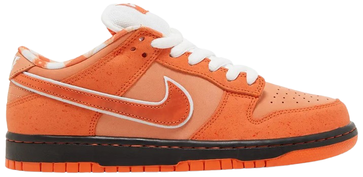 Concepts x Dunk Low SB 'Orange Lobster'