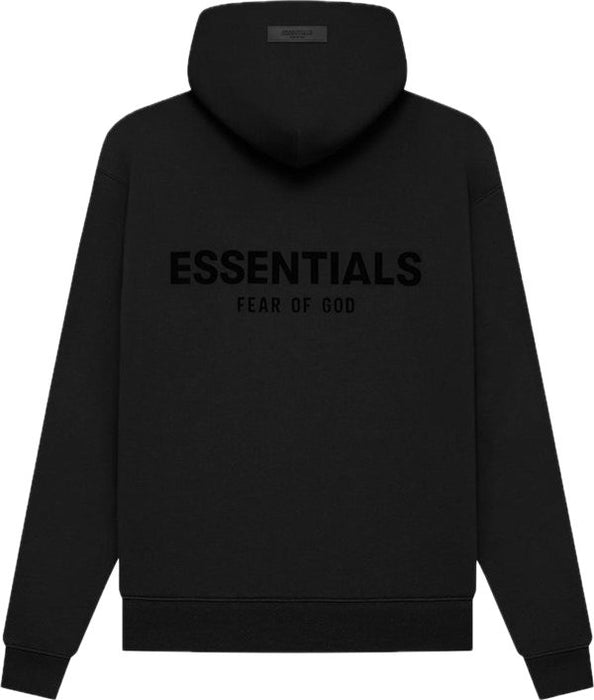 Fear of God Essentials Pullover Hoodie 'Stretch Limo' SS22