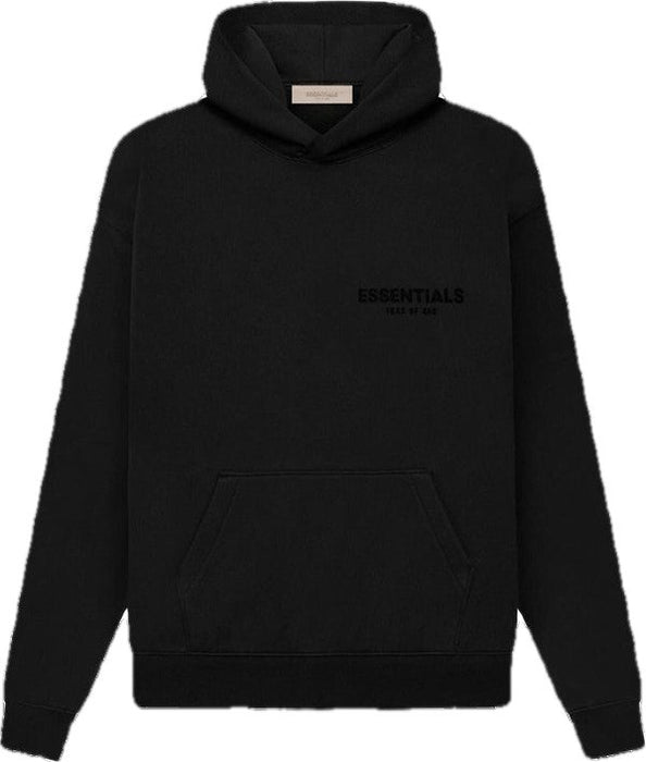 Fear of God Essentials Pullover Hoodie 'Stretch Limo' SS22