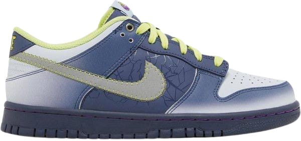 Nike Dunk Low GS 'Halloween - I am Fearless!'