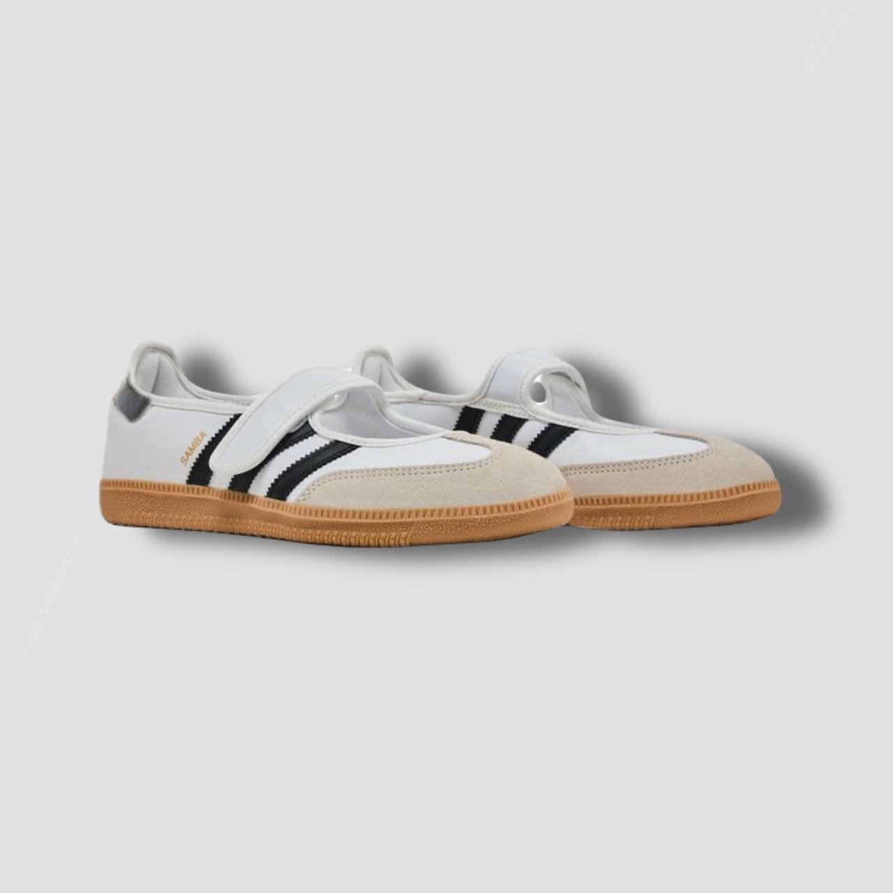 adidas Wmns Samba Jane 'White Black Gum'