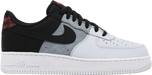 Airforce 1 Low lv8 Black Smoke Grey - My Store