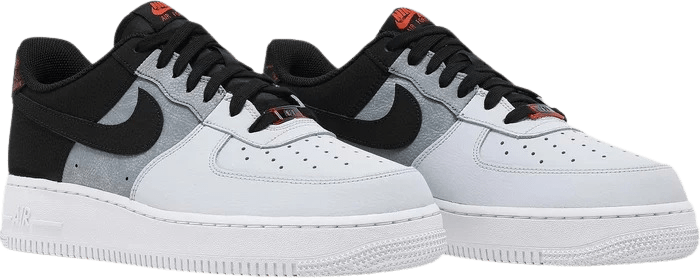 Airforce 1 Low lv8 Black Smoke Grey - My Store